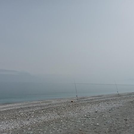 Velika Beach Rooms Kültér fotó