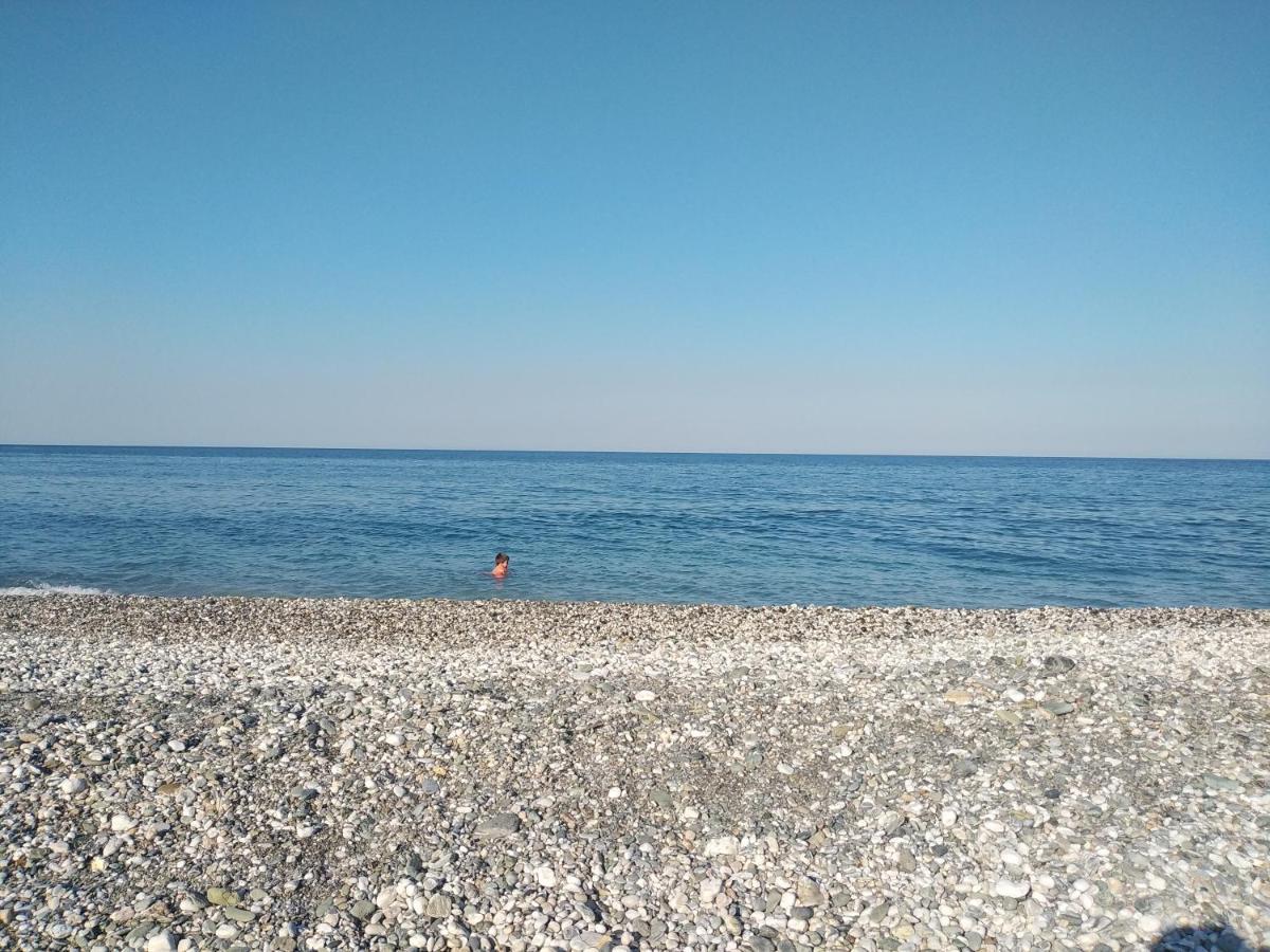 Velika Beach Rooms Kültér fotó