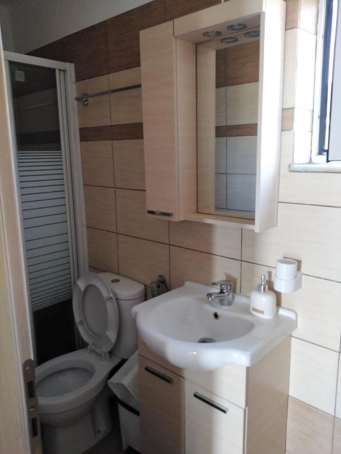 Velika Beach Rooms Kültér fotó