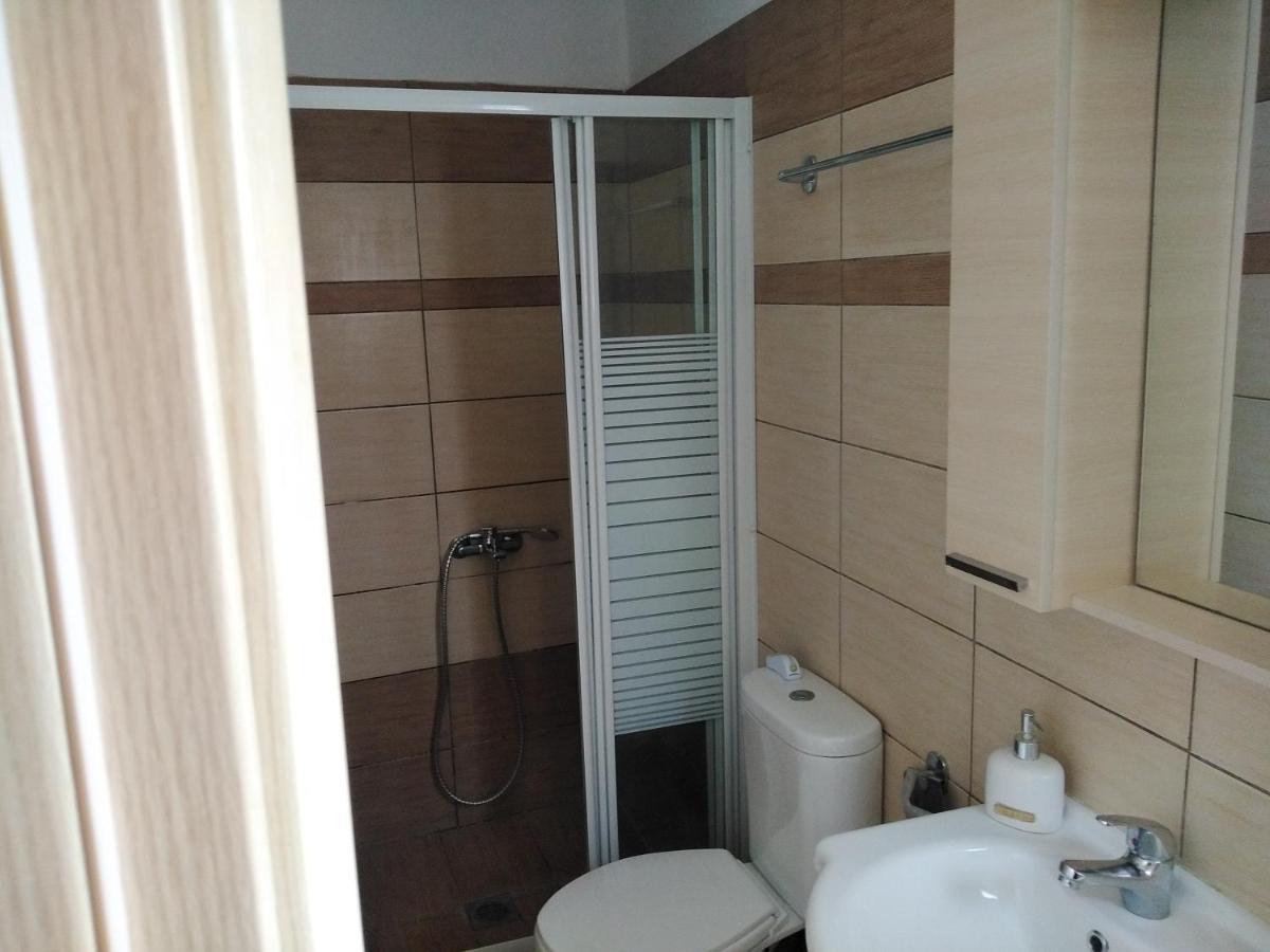 Velika Beach Rooms Kültér fotó