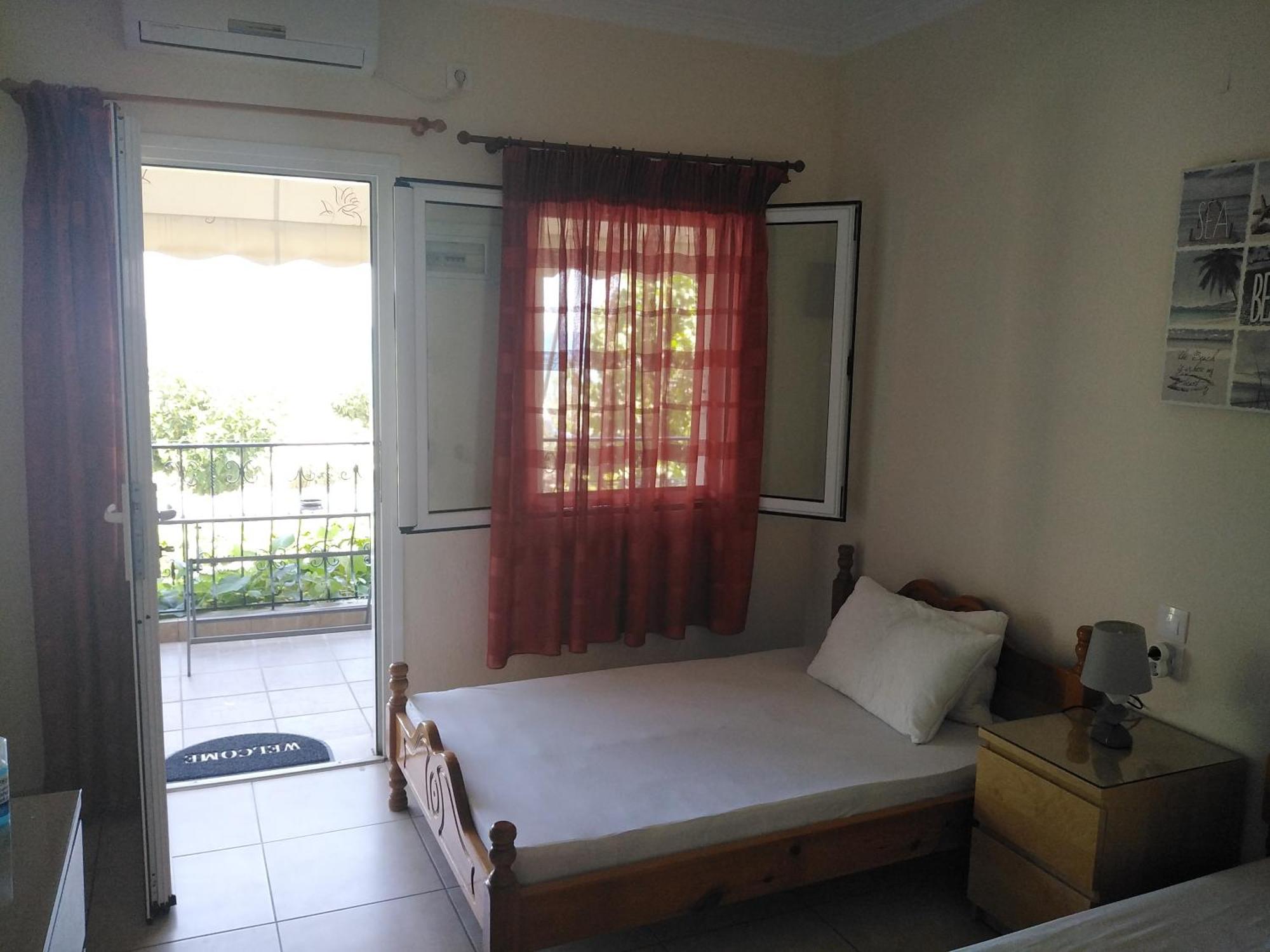 Velika Beach Rooms Kültér fotó