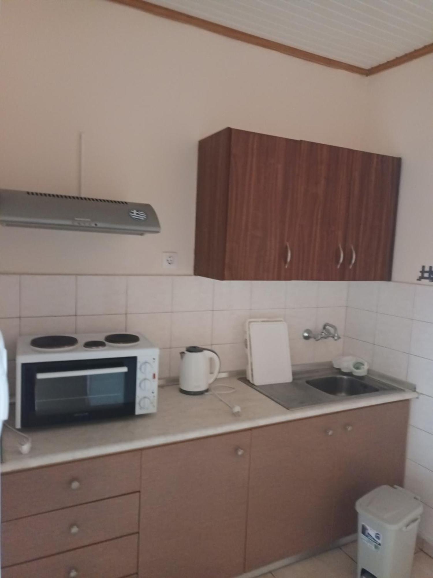 Velika Beach Rooms Kültér fotó