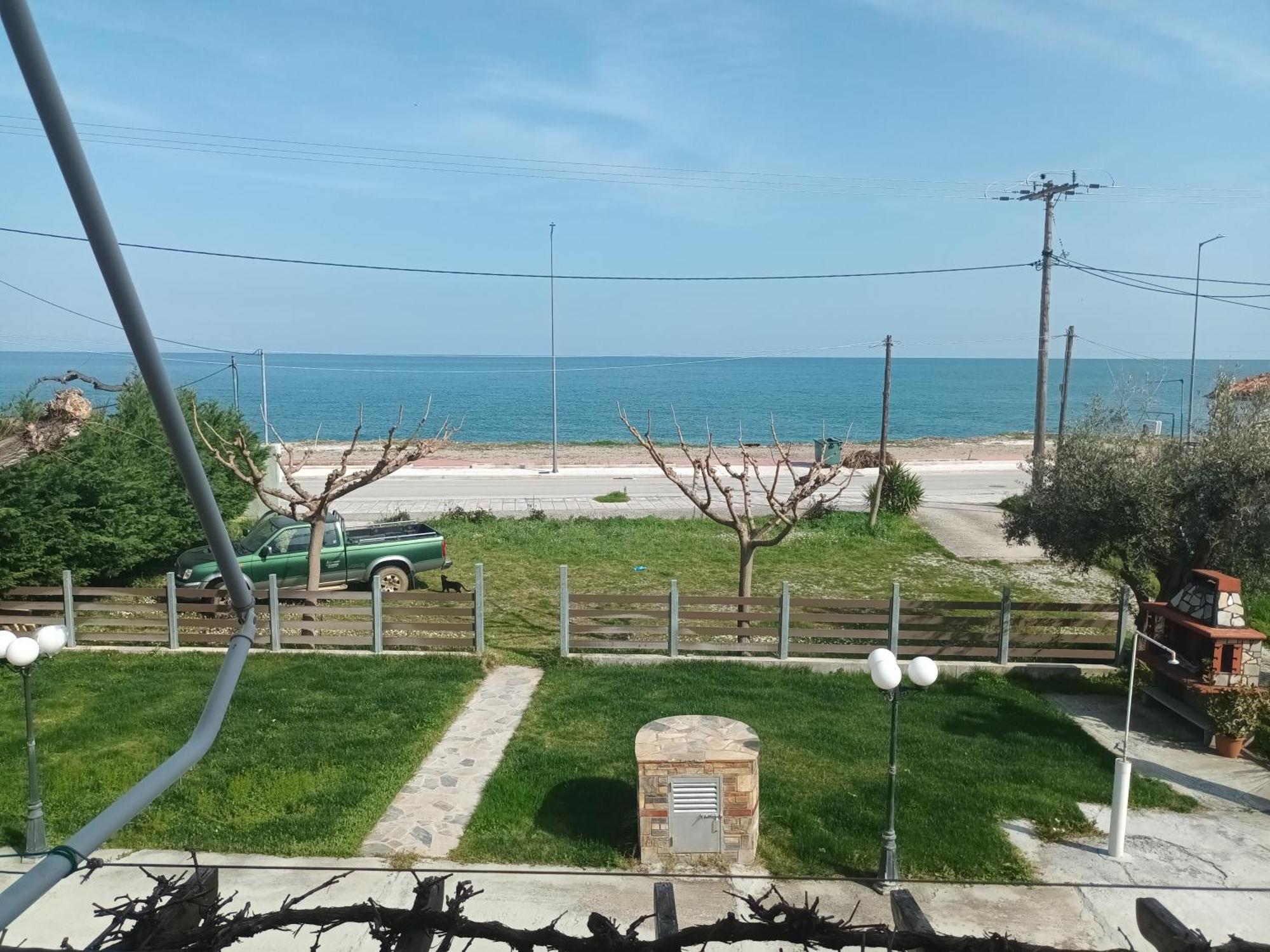 Velika Beach Rooms Kültér fotó