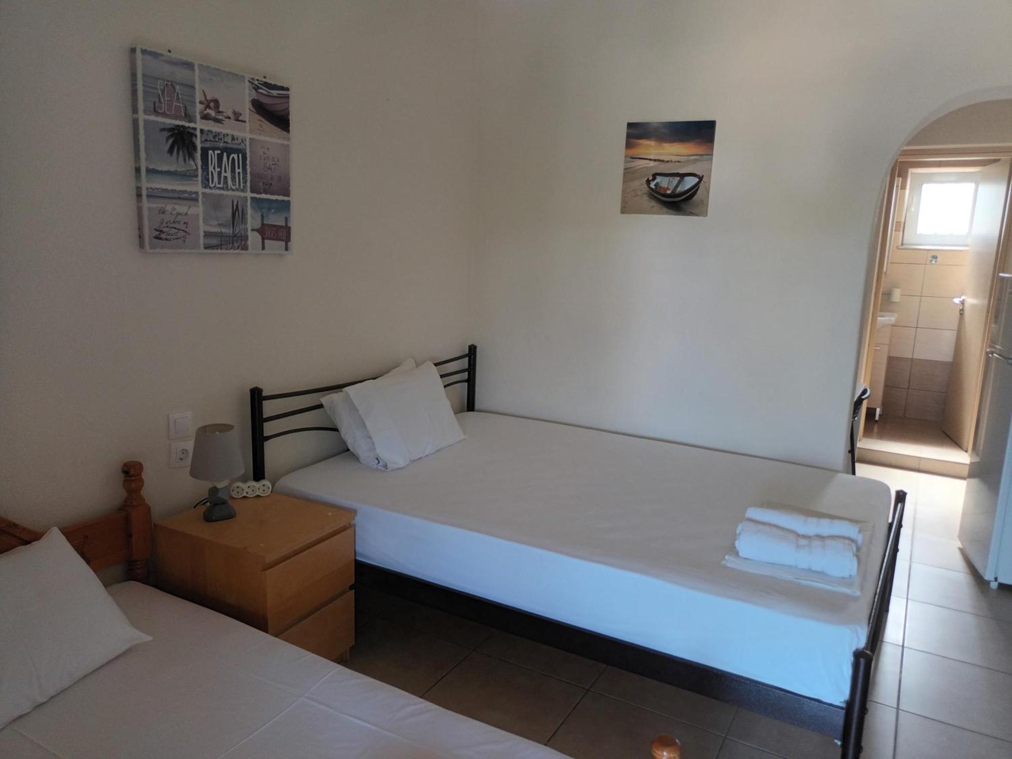 Velika Beach Rooms Kültér fotó