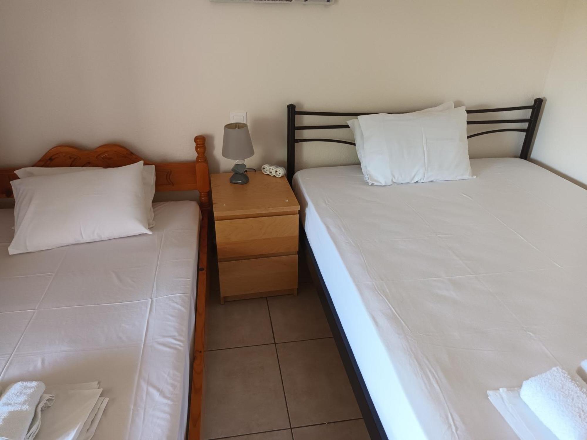 Velika Beach Rooms Kültér fotó