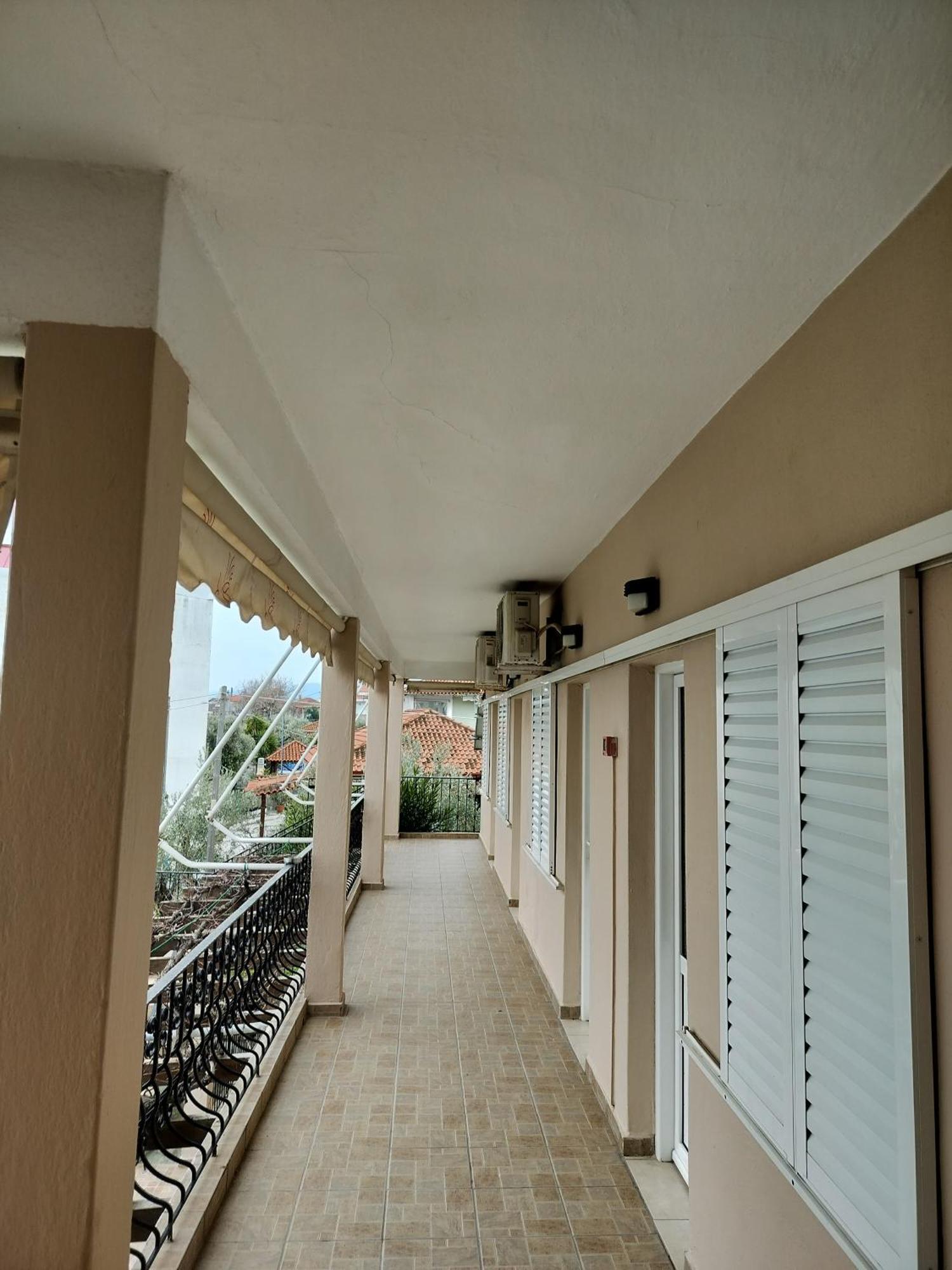 Velika Beach Rooms Kültér fotó