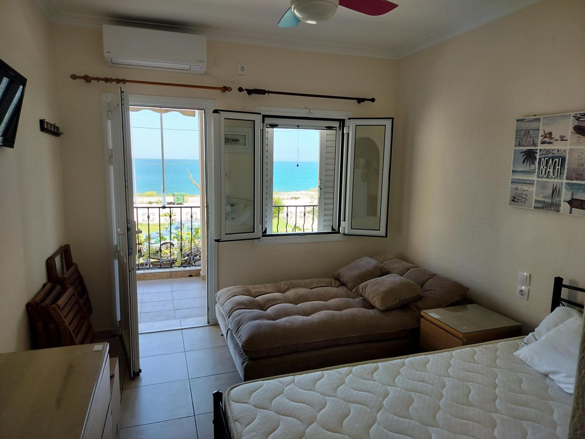Velika Beach Rooms Kültér fotó