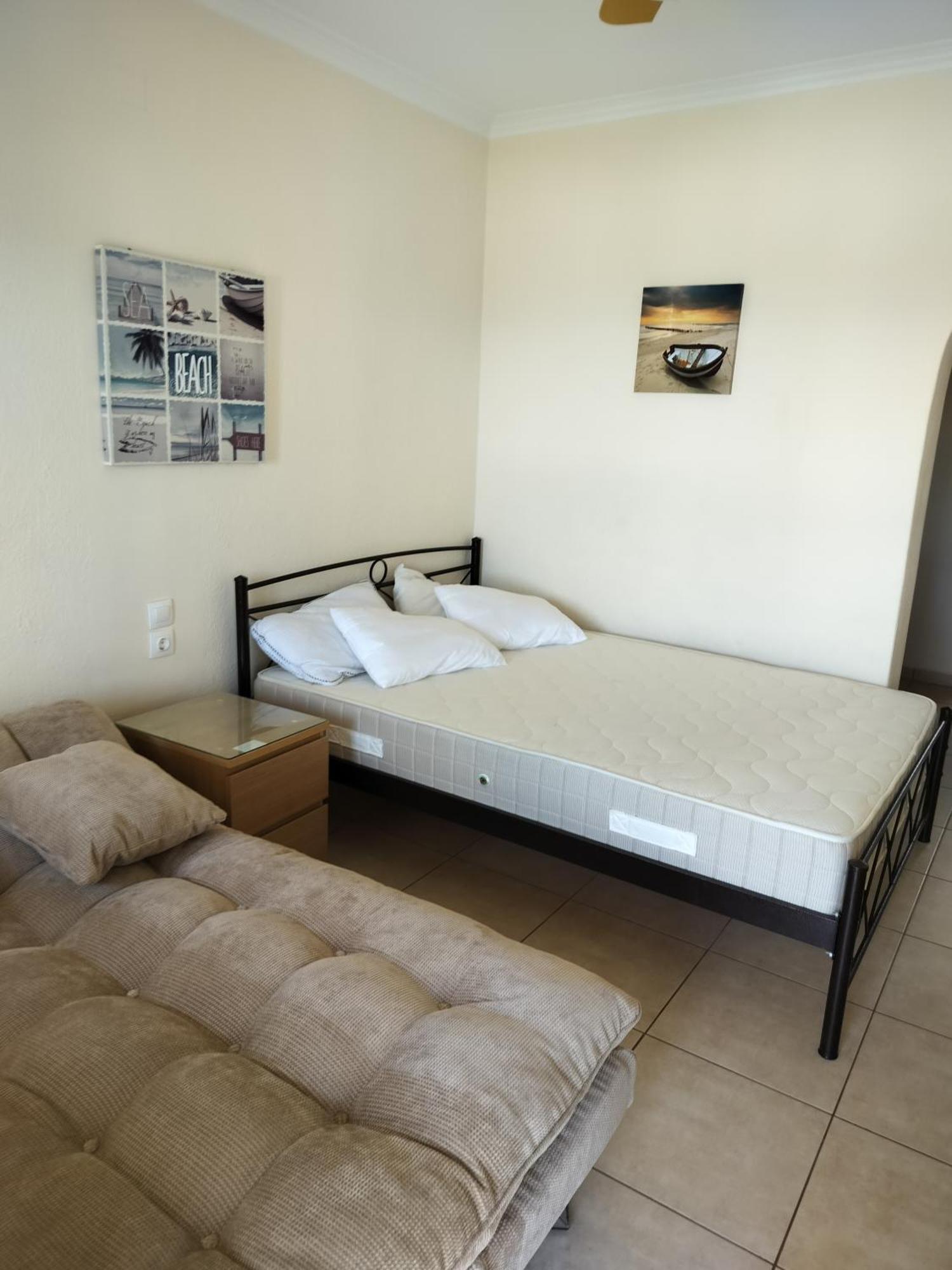 Velika Beach Rooms Kültér fotó